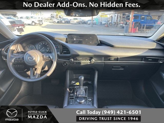 2026 Mazda Mazda3 Sedan 2.5 S Preferred