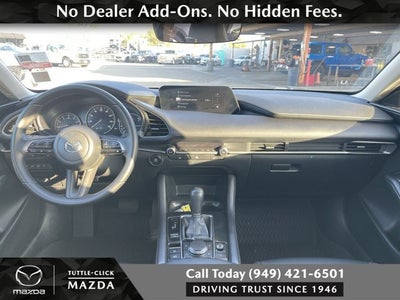 2026 Mazda Mazda3 Sedan 2.5 S Preferred