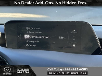 2026 Mazda Mazda3 Sedan 2.5 S Preferred