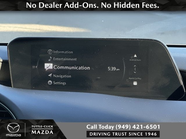 2026 Mazda Mazda3 Sedan 2.5 S Preferred
