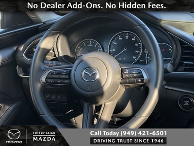 2026 Mazda Mazda3 Sedan 2.5 S Preferred