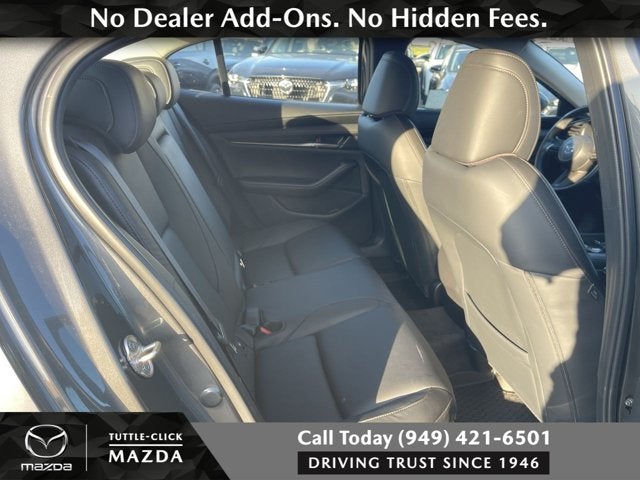 2026 Mazda Mazda3 Sedan 2.5 S Preferred