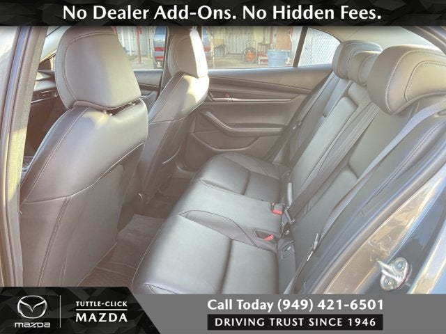 2026 Mazda Mazda3 Sedan 2.5 S Preferred