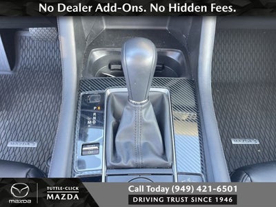 2026 Mazda Mazda3 Sedan 2.5 S Preferred
