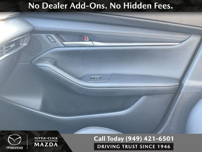 2026 Mazda Mazda3 Sedan 2.5 S Preferred