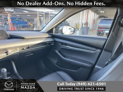 2026 Mazda Mazda3 Sedan 2.5 S Preferred