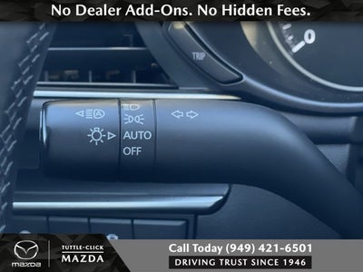 2026 Mazda Mazda3 Sedan 2.5 S Preferred