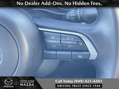 2026 Mazda Mazda3 Sedan 2.5 S Preferred
