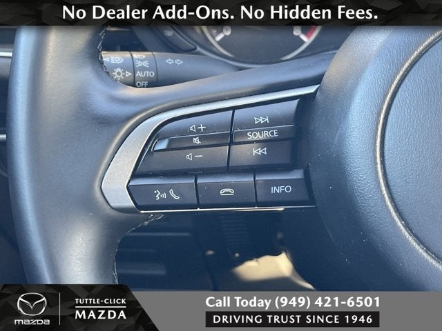 2026 Mazda Mazda3 Sedan 2.5 S Preferred