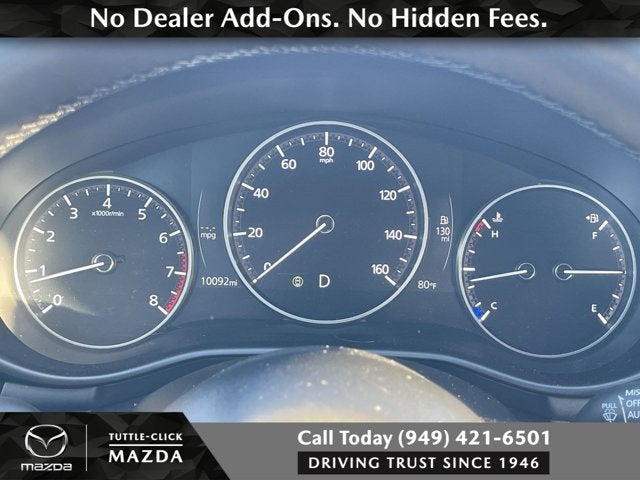2026 Mazda Mazda3 Sedan 2.5 S Preferred