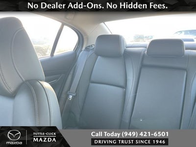 2026 Mazda Mazda3 Sedan 2.5 S Preferred