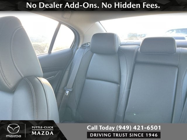 2026 Mazda Mazda3 Sedan 2.5 S Preferred