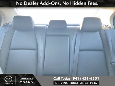 2026 Mazda Mazda3 Sedan 2.5 S Preferred
