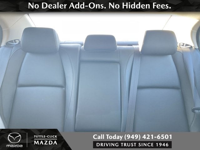 2026 Mazda Mazda3 Sedan 2.5 S Preferred