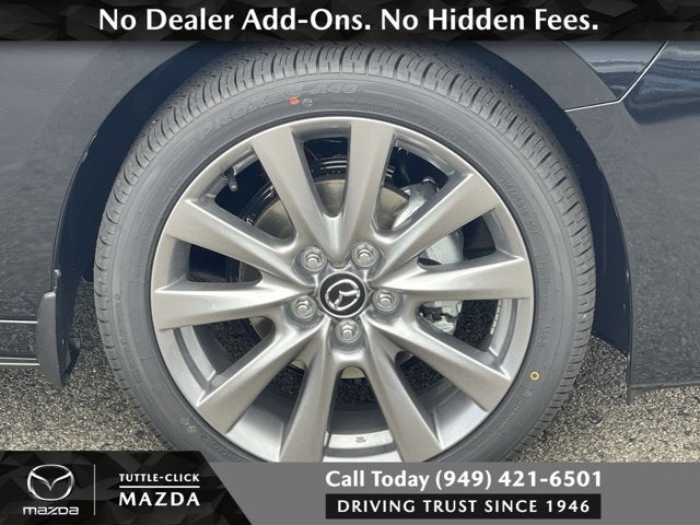 2026 Mazda Mazda3 Sedan 2.5 S Preferred