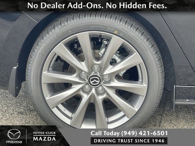 2026 Mazda Mazda3 Sedan 2.5 S Preferred