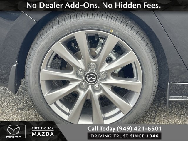 2026 Mazda Mazda3 Sedan 2.5 S Preferred