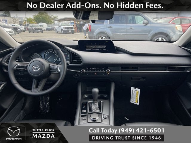 2026 Mazda Mazda3 Sedan 2.5 S Preferred