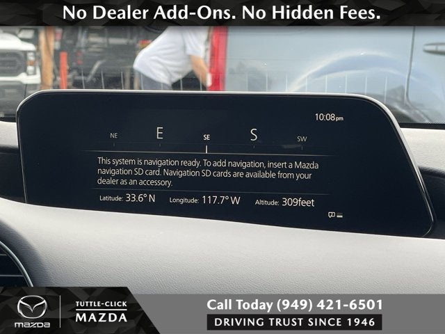 2026 Mazda Mazda3 Sedan 2.5 S Preferred