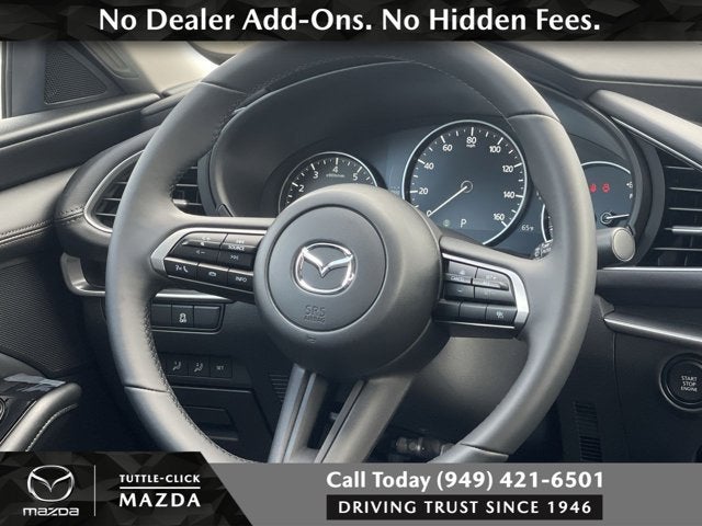 2026 Mazda Mazda3 Sedan 2.5 S Preferred