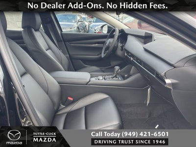 2026 Mazda Mazda3 Sedan 2.5 S Preferred