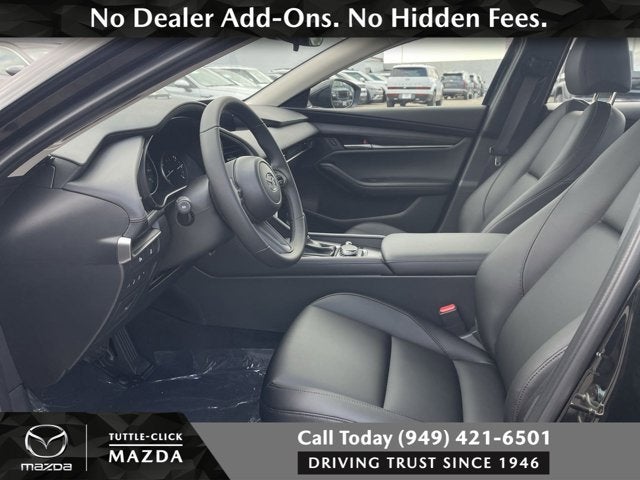 2026 Mazda Mazda3 Sedan 2.5 S Preferred