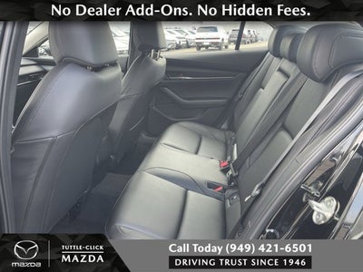 2026 Mazda Mazda3 Sedan 2.5 S Preferred