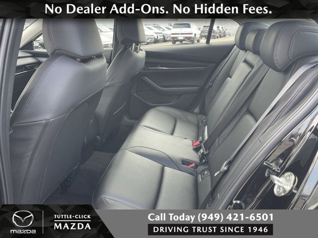 2026 Mazda Mazda3 Sedan 2.5 S Preferred
