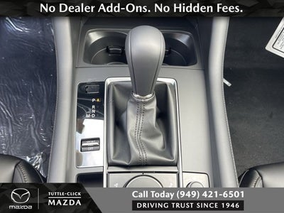 2026 Mazda Mazda3 Sedan 2.5 S Preferred