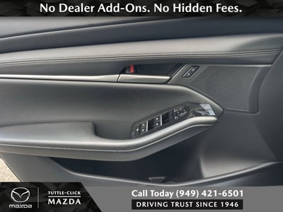 2026 Mazda Mazda3 Sedan 2.5 S Preferred