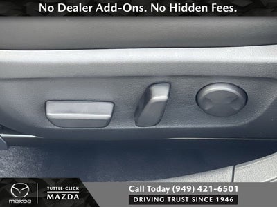 2026 Mazda Mazda3 Sedan 2.5 S Preferred