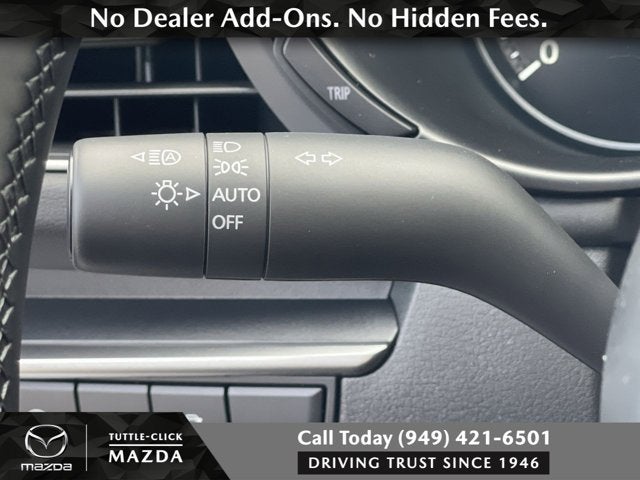 2026 Mazda Mazda3 Sedan 2.5 S Preferred