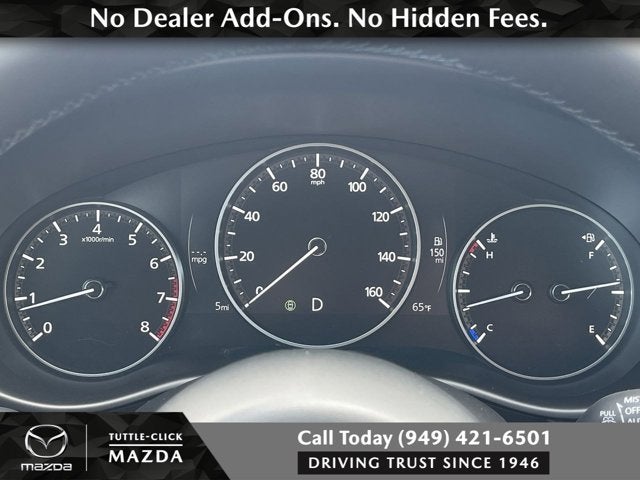 2026 Mazda Mazda3 Sedan 2.5 S Preferred
