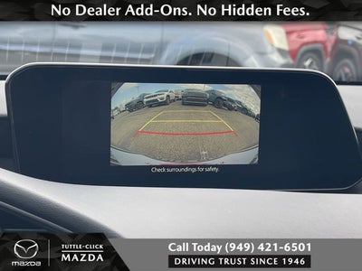 2026 Mazda Mazda3 Sedan 2.5 S Preferred