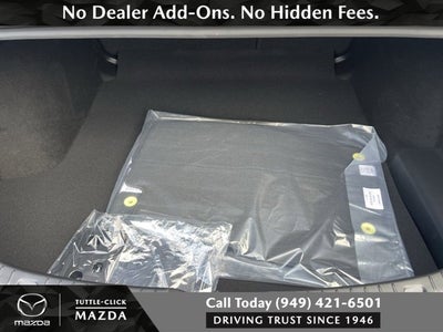 2026 Mazda Mazda3 Sedan 2.5 S Preferred