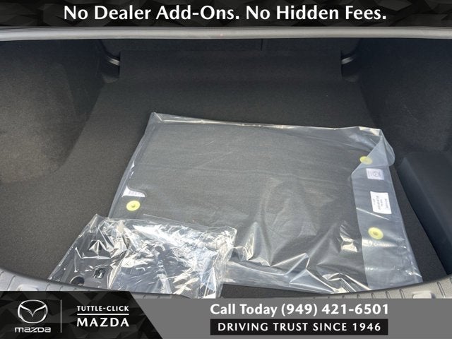 2026 Mazda Mazda3 Sedan 2.5 S Preferred