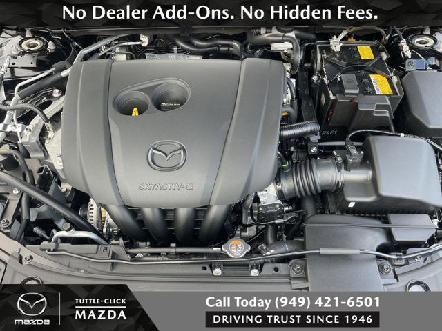 2026 Mazda Mazda3 Sedan 2.5 S Preferred