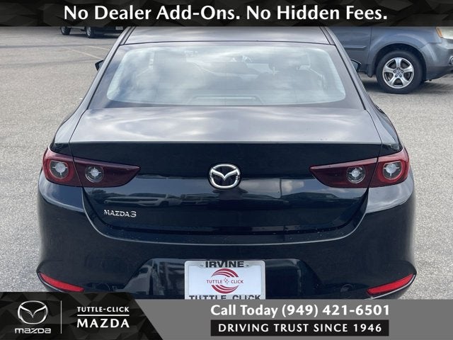 2026 Mazda Mazda3 Sedan 2.5 S Preferred