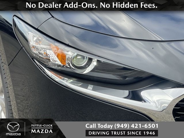 2026 Mazda Mazda3 Sedan 2.5 S Preferred