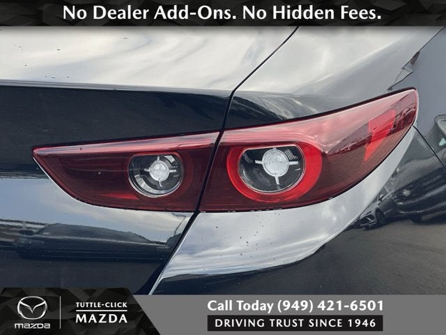 2026 Mazda Mazda3 Sedan 2.5 S Preferred