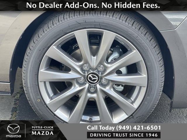 2026 Mazda Mazda3 Sedan 2.5 S Preferred