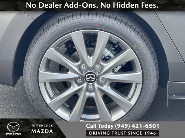 2026 Mazda Mazda3 Sedan 2.5 S Preferred