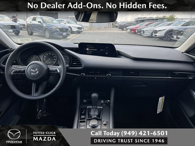 2026 Mazda Mazda3 Sedan 2.5 S Preferred