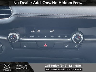 2026 Mazda Mazda3 Sedan 2.5 S Preferred