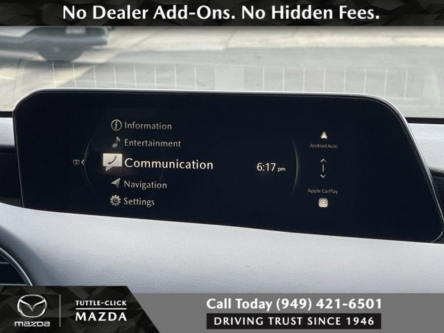 2026 Mazda Mazda3 Sedan 2.5 S Preferred