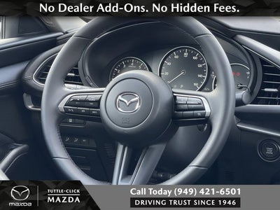 2026 Mazda Mazda3 Sedan 2.5 S Preferred
