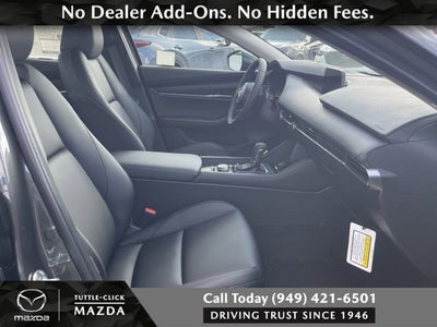 2026 Mazda Mazda3 Sedan 2.5 S Preferred