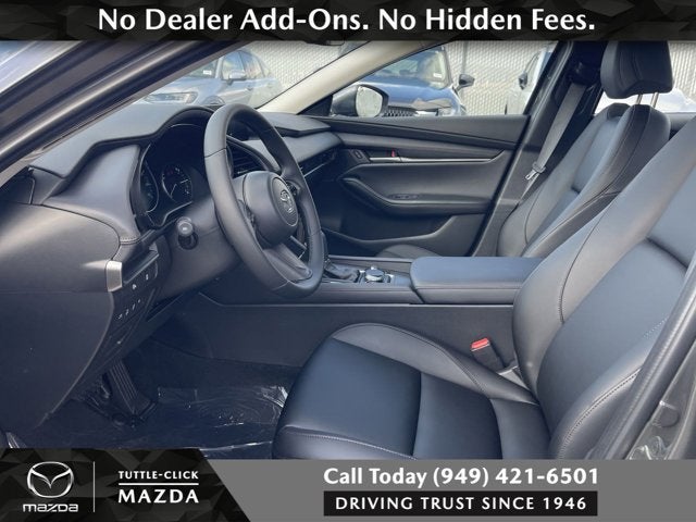 2026 Mazda Mazda3 Sedan 2.5 S Preferred