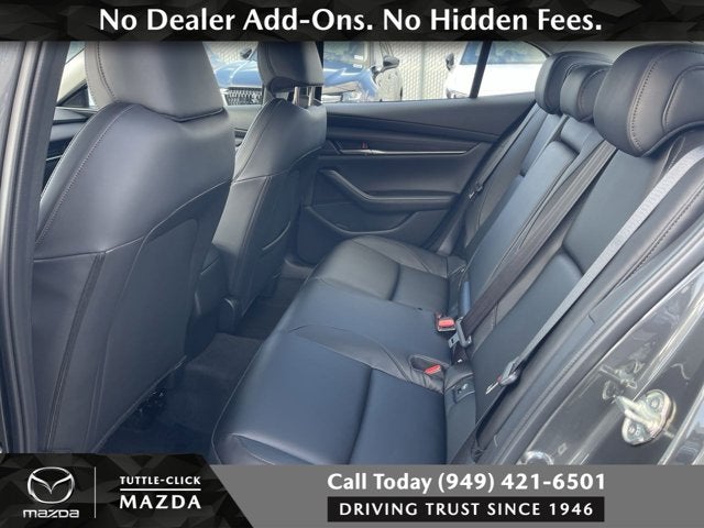 2026 Mazda Mazda3 Sedan 2.5 S Preferred