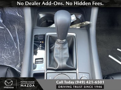 2026 Mazda Mazda3 Sedan 2.5 S Preferred